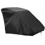 Moreeulsi Trailer Rain,Windproof Trailer | Trailer for Trailers, Anti-UV Kid Trailers Waterproof Storage