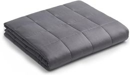 YnM 7lbs Weighted Blanket, Premium 
