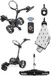 Motocaddy M7 GPS DHC Electric Golf 