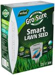 Gro-Sure Aqua Gel Coated Smart Grass Lawn Seed, 25 m2, 1 kg