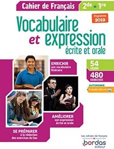 Vocabulair