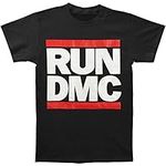 Bravado Run DMC Men's Large Logo T-