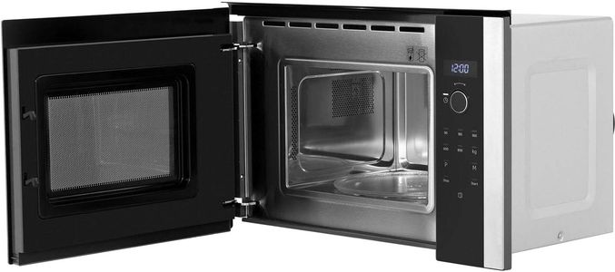 NEFF N50 Built-In Microwave – Black