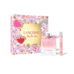 Lancôme La Vie Est Belle Vanille Nude Eau de Parfum Women's Perfume Gift Set, Limited Edition Women's Fragrance Kit with 10ml La Vie Est Belle Travel Spray, Floral Perfume, Vanille Nude