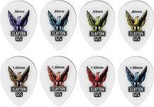 Clayton Picks Acetal ST190/12 Guitar Picks
