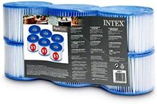 INTEX FILTER CARTRIDGE S1 SIX PACK