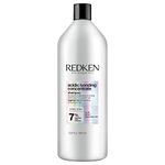 REDKEN Bonding Shampoo for Damaged Hair Repair, Intense Conditioning, Protects Color-Treated Hair, Sulfate-Free, For All Hair Types, Acidic Bonding Concentrate, 1000 ml