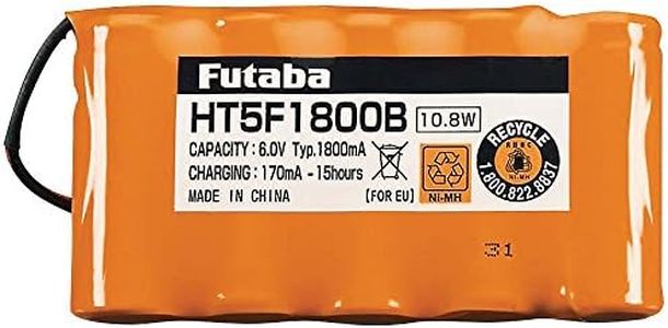 Futaba NT5F1800B NiMH 14SG Transmitter Battery