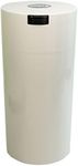 Tightvac - 5oz to 24 Ounce Vacuum Sealed Container - White