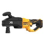 DEWALT 20V MAX XR® Brushless Cordless 7/16 in. Compact Quick Change Stud and Joist Drill with Power DETECT™ (Tool Only) (DCD443B)