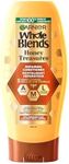 Garnier Whole Blends Honey Treasures Repairing Conditioner for Damaged and Dry Hair, Repairs Split Ends and Breakage, more Moisture, Paraben-Free, 650ml