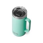 YETI Rambler 24 oz Mug, Vacuum Insu