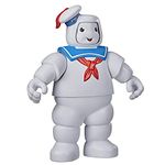 Ghostbusters E9609 Playskool Heroes Stay Puft Marshmallow Man 10-Inch-Scale Action Figure, Toys for Kids Ages 3 and Up, Multicolor