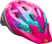 Bell Child Rally Bike Helmet - Pink