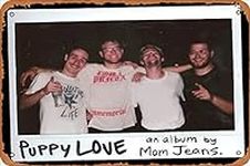 Yzixulet Mom Jeans Band Love Album 