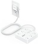 Surge Protector Power Strip with170