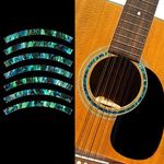 Inlay Sticker Decal Acoustic Guitar