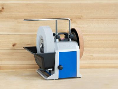 Tormek T-8 Sharpening System – Water-Cooled Tool Sharpener