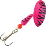 Panther Martin PMSSTUV_20_PT FishSeeUV Salmon & Steelhead Fishing Spinning Lure - Pink Tiger - 20 (1 oz)