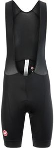 Castelli Cento Bib Short - Men's Black, XL