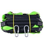 LZ.MZXU Fire Escape Ladders Safety Devices Rope Ladder 3M/5M/8M/10M/15M Escape Ladder