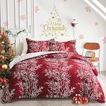 Red Comforter For Women