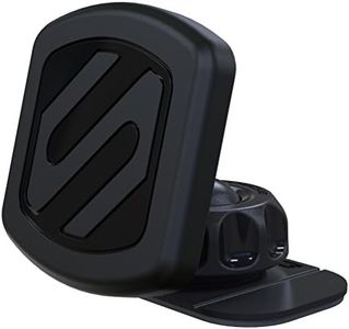 Scosche Car Mount for Smartphones - Retail Packaging - Black