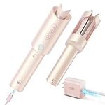 Cordless Automatic Curling Iron 1 I