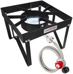 GasOne B-5200K Outdoor Cooker with 