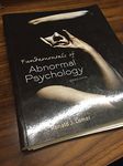 Cengage Advantage Books: Abnormal Psychology: An Integrative Approach