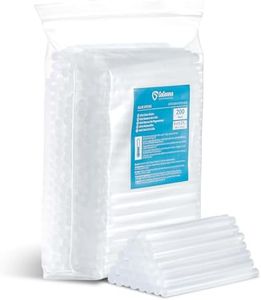 Mini Glue Gun Sticks, GoGonova 200 Pcs Clear Mini Glue Sticks, 0.27" Diameter and 4" Long Hot Melt Glue Sticks - Compatible with Most Mini Glue Guns