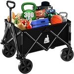 Collapsible Foldable Wagon,Large Ca