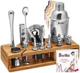 Barillio Bartender Kit - Stainless-