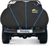 Bike Cover for 2 Bikes - 900D Heavy