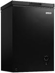 Igloo 3.5 Cu. Ft. Chest Freezer wit