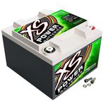 XS Power PS925L 2000A Amp 12V Power Cell AGM Car Audio Battery 1000W / 2000W