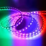 GIGAWATTS Parth 10M LED Strip Lights 8 Modes Decor Rope Light for Indoor Outdoor Diwali Party Wedding Christmas Festival Lighting Garden Balcony Decor (Pack of 1, Multicolor)