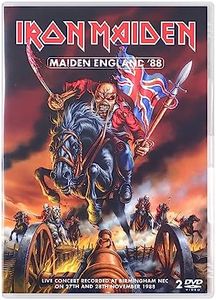 Maiden England