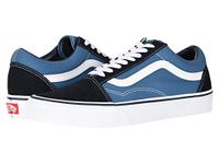 Vans Old Skool Navy Blue Size 13 M US Women / 11.5 M US Men