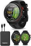 Garmin Approach S70 (Black, 47mm) G