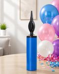 Vibe Decor 1 Pc Air Balloon Pump | Manual Balloon Blower Machine | Hand Balloon Pump Machine | Balloon Inflator Pump for Party Birthday Decoration