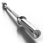 Elevens Olympic Barbell Weight Bar 