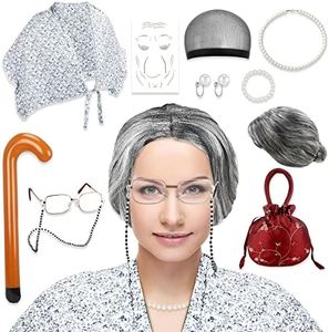 11 Pcs Old