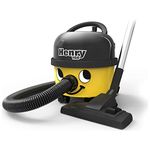 Henry HVR160 Bagged Cylinder Vacuum, 620 W, 6 litres, Yellow