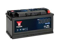 Yuasa YBX9019 12V 95Ah 850A AGM Start Stop Plus Battery