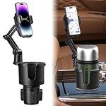 Cup Holder Phone Mount for Car with