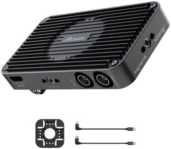 Camera to iOS Video Adapter