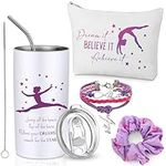 Sieral 4 Pieces Gymnastics Gifts fo