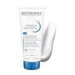 Bioderma Atoderm Creme Ultra-Nourishing - Moisturizer For Normal To Sensitive Dry Skin, 200ml