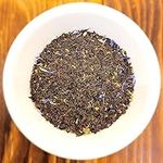 Tea Time - Organic Earl Grey Cream Black Tea ~ Premium Quality black tea with bold bergamot and creamy notes of vanilla (100g)